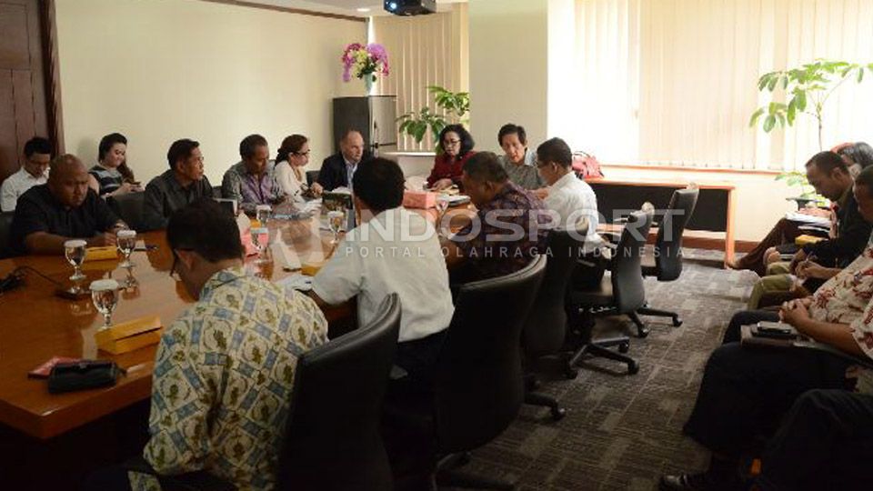  Copyright: &copy; Muhammad Effendi/INDOSPORT
